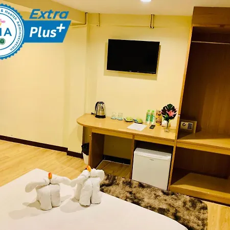 J P Boutique 3* Pattaya