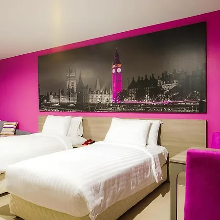 R-con Wongamat โรงแรม Pattaya