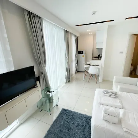 Unique In Center อพาร์ทเม้น Pattaya