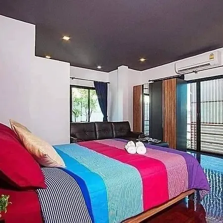Exotica Pool Encore วิลล่า