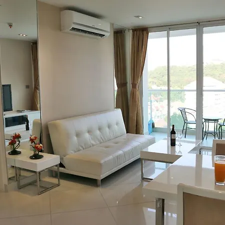 Apartment The View Cozy Beach *