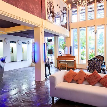 Hotel Dreamers Paradise & 3*