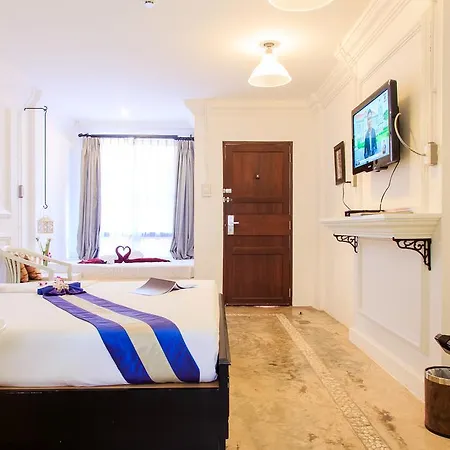 Hotel Dreamers Paradise & Pattaya