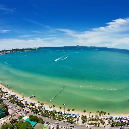 Hotel Dreamers Paradise & Pattaya
