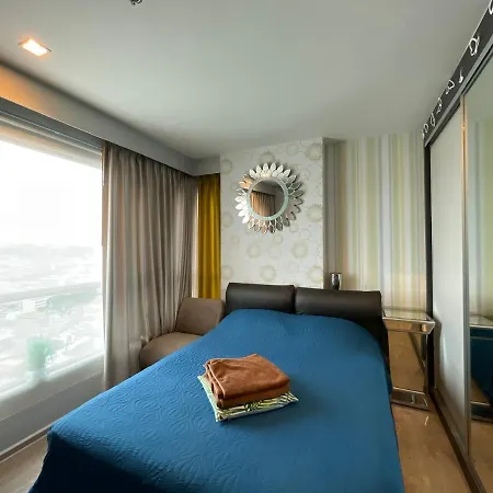 The Base Deluxe Great Location * Pattaya