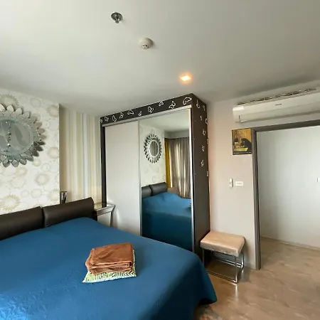 The Base Deluxe Great Location อพาร์ทเม้น Pattaya