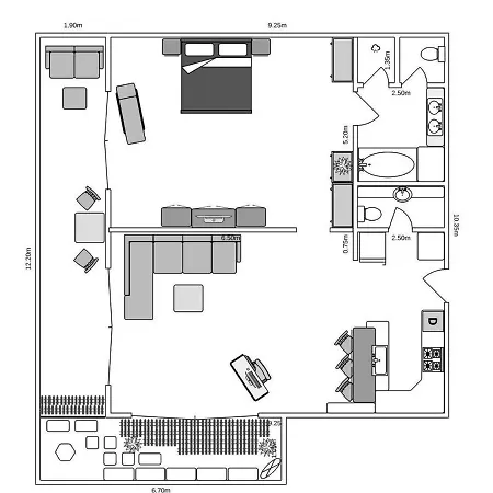 Dasiri Wongamat Apartment *