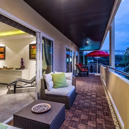 Dasiri Wongamat Apartment *
