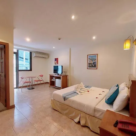 Sna โรงแรม Pattaya