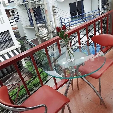 โรงแรม Sna Pattaya