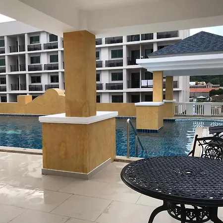 Arcadia Continental รีสอร์ท Pattaya