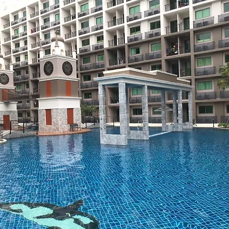 Arcadia Continental Pattaya