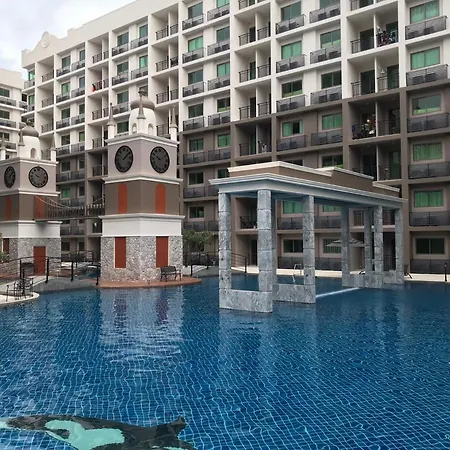 รีสอร์ท Arcadia Continental