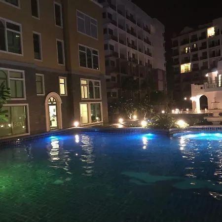รีสอร์ท Arcadia Continental Pattaya