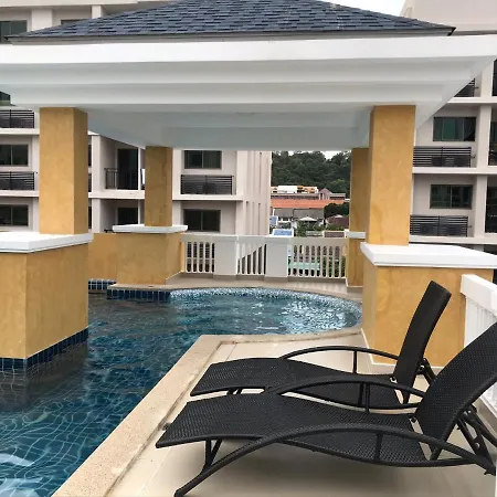 รีสอร์ท Arcadia Continental