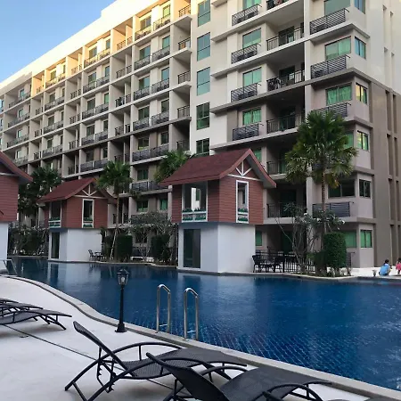 Arcadia Continental รีสอร์ท Pattaya