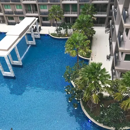 Arcadia Continental รีสอร์ท Pattaya
