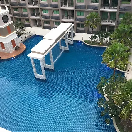 Arcadia Continental รีสอร์ท Pattaya