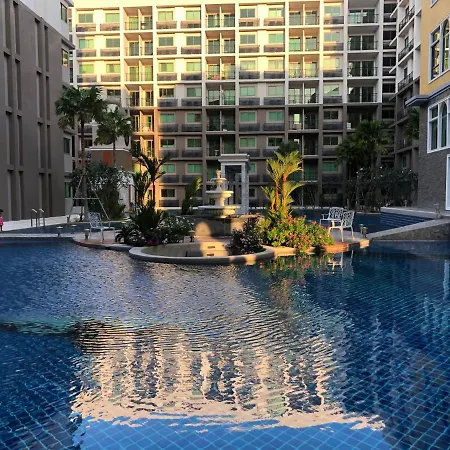 Arcadia Continental 2* Pattaya