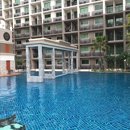 Arcadia Continental Pattaya