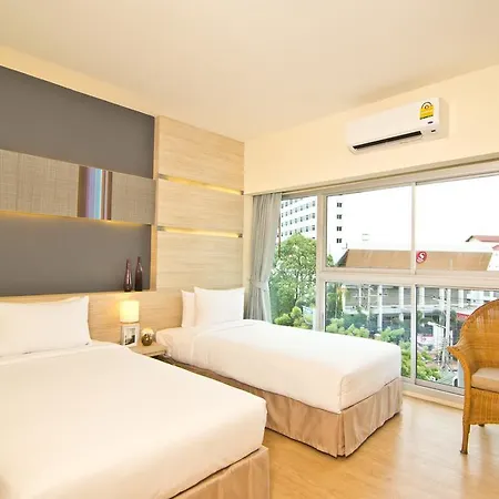 Sunshine One Hotel Pattaya