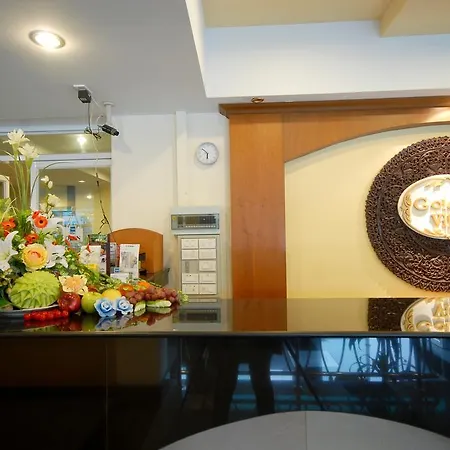 โรงแรม Golden Pattaya