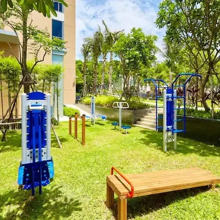 Unixx Near Walking Street อพาร์ทเม้น