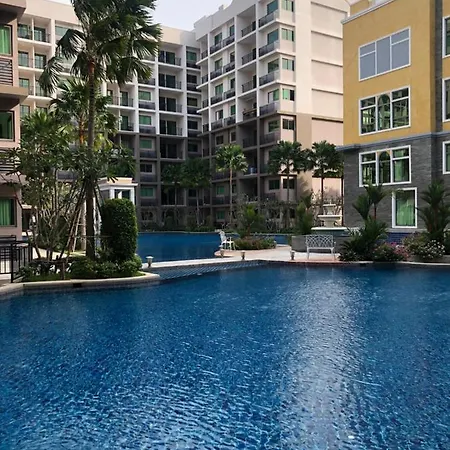 Arcadia Continental 2* Pattaya