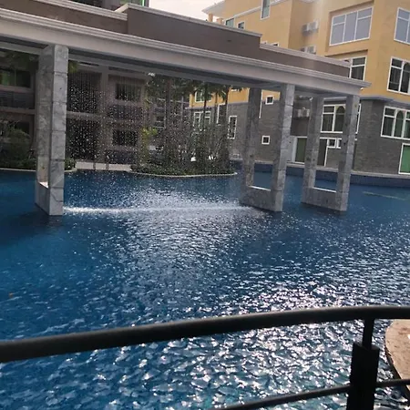 Arcadia Continental Resort Pattaya
