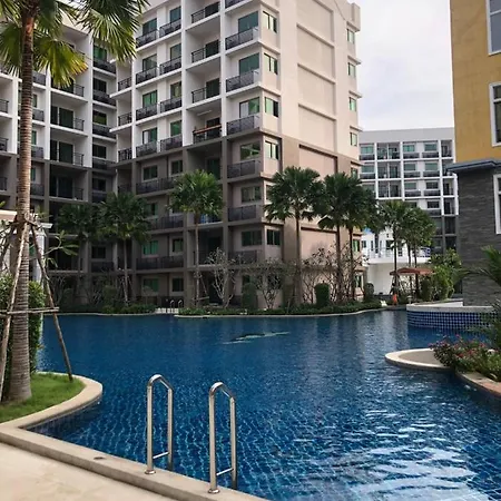 Arcadia Continental Pattaya