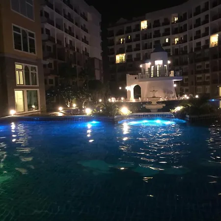 รีสอร์ท Arcadia Continental