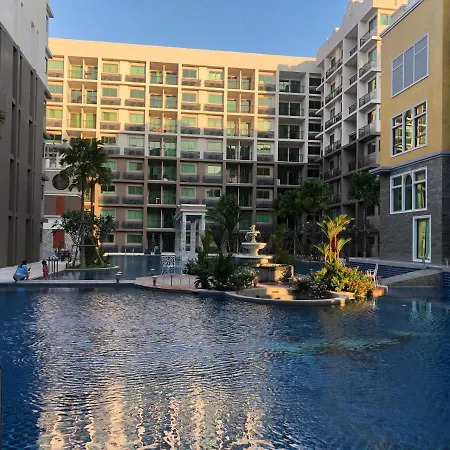Arcadia Continental Pattaya