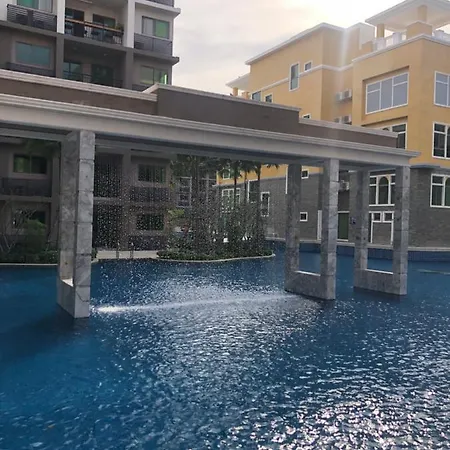 รีสอร์ท Arcadia Continental Pattaya