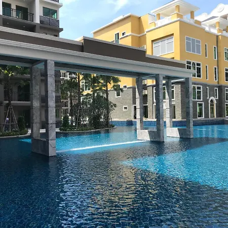 Arcadia Continental Pattaya