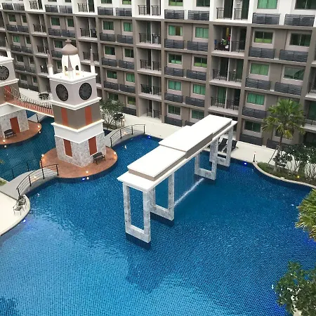 Arcadia Continental รีสอร์ท 2*