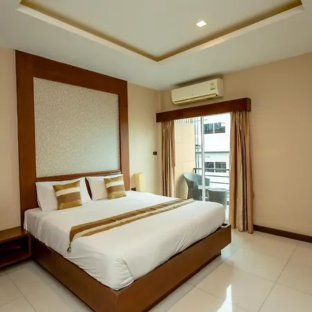 Honey โรงแรม Pattaya