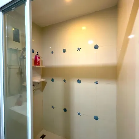 อพาร์ทเม้น The Base Deluxe Great Location