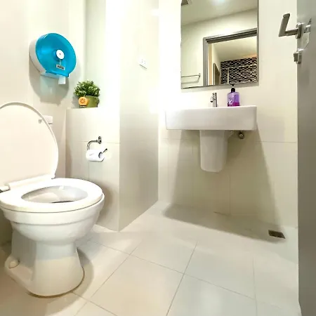 The Base Deluxe Great Location * Pattaya