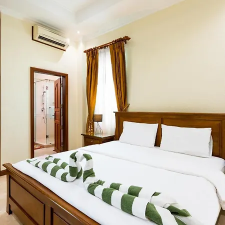Village Austria Luxury Pool Villa Pattaya