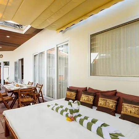 Village Austria Luxury Pool Villa Pattaya