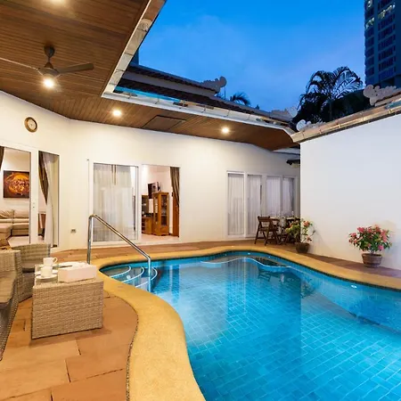 Village Austria Luxury Pool * Pattaya