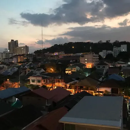 Arcadia Continental Pattaya