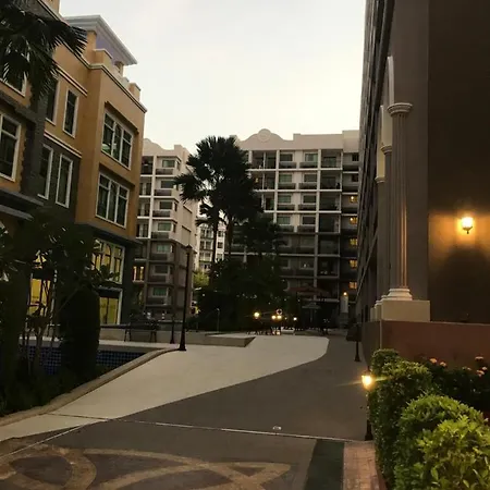 Arcadia Continental Resort Pattaya
