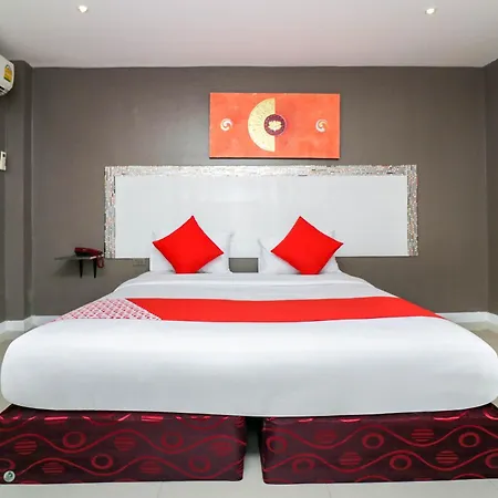 Natural Hotel Pattaya