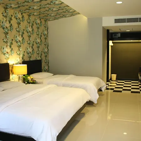 Garden 3* Pattaya