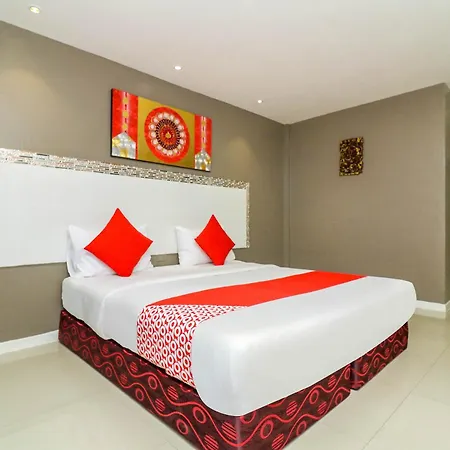 Natural Hotel Pattaya