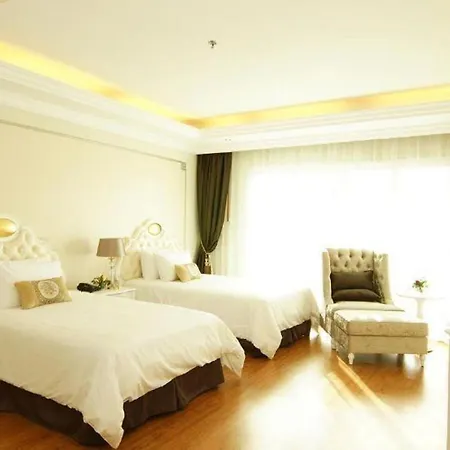 Lk Miracle - Sha Extra 4* Pattaya