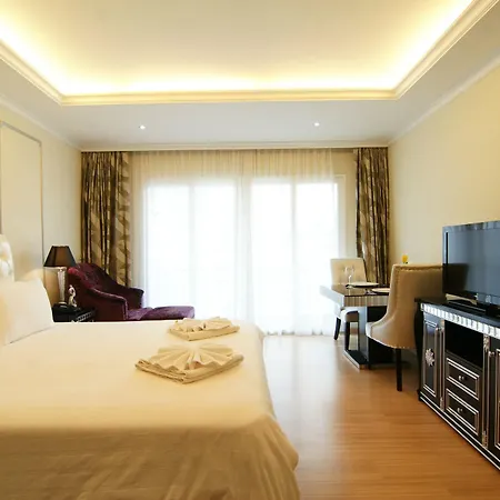 Lk Miracle - Sha Extra 4* Pattaya