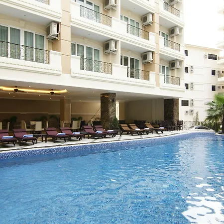 Hotel Lk Miracle - Sha Extra Pattaya