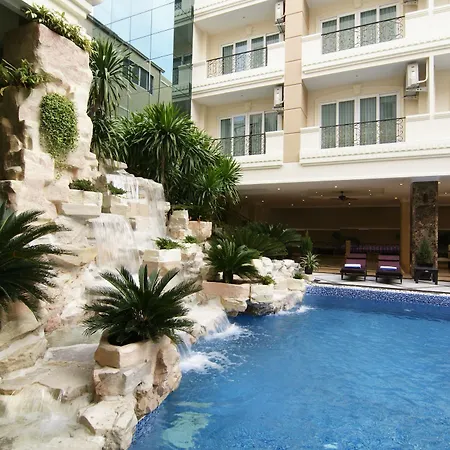Lk Miracle - Sha Extra Hotel